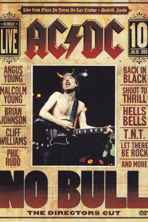 AC/DC: No Bull