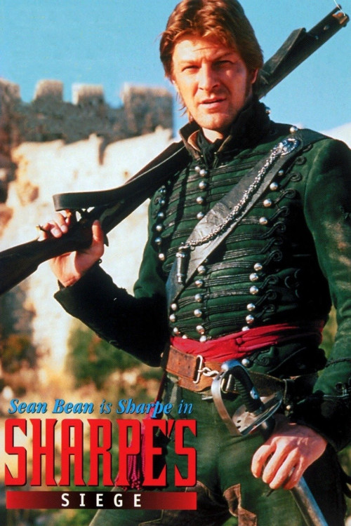 Sharpe Sharpe's Siege