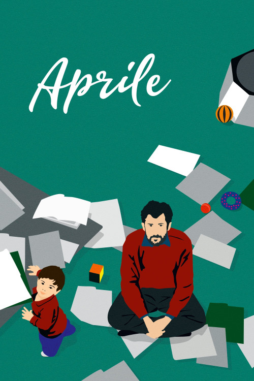 April