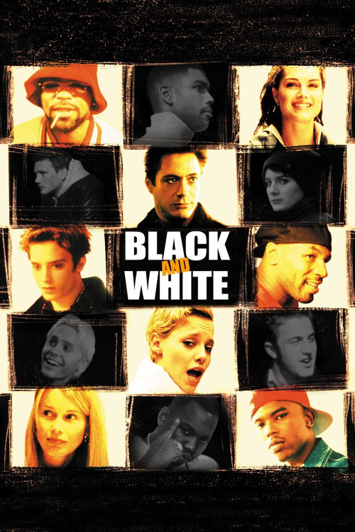 Black & White