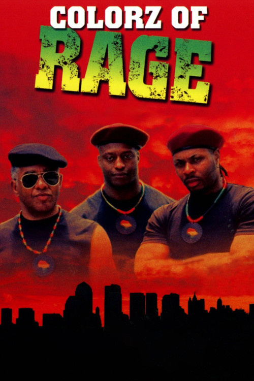 Colorz of Rage