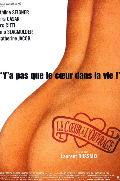 Le coeur à l'ouvrage