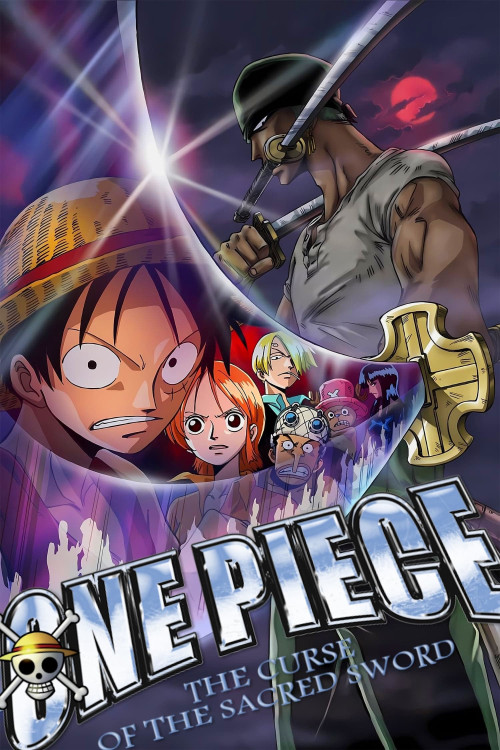One Piece: The Cursed Holy Sword