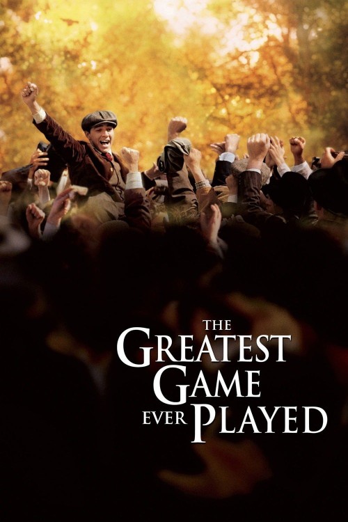 The Greatest Game Ever Played
