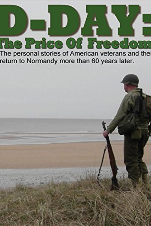 D-Day: The Price of Freedom