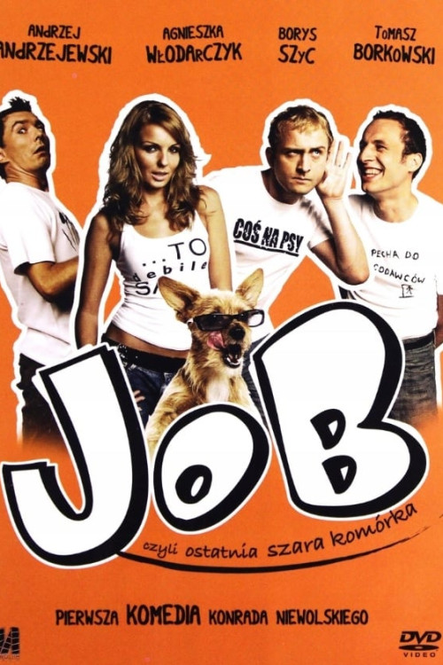 Job: The Last Grey Cell