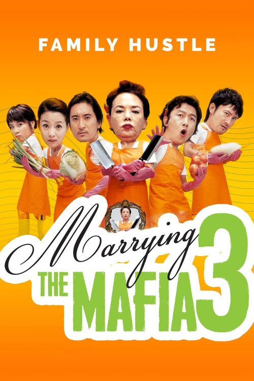 Movie: Marrying the Mafia 3 - Family Hustle