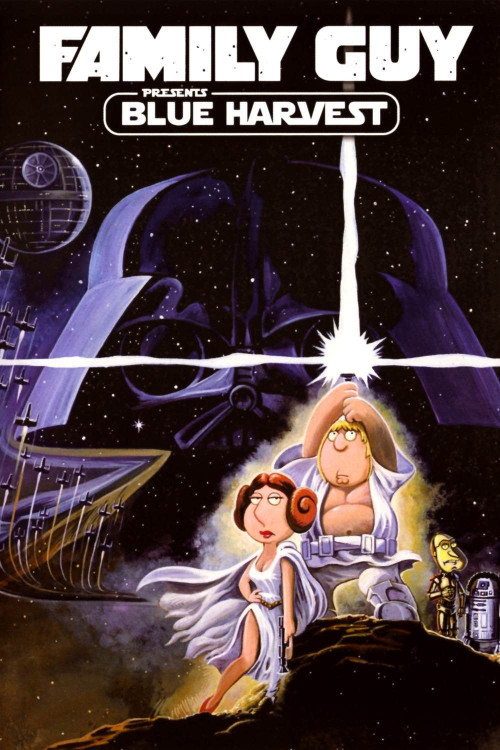 Family Guy Blue Harvest