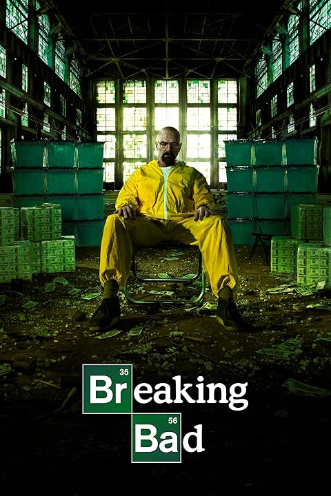 Breaking Bad  (S01-S05)