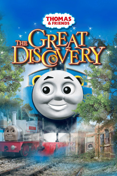 Thomas & Friends: The Great Discovery - The Movie