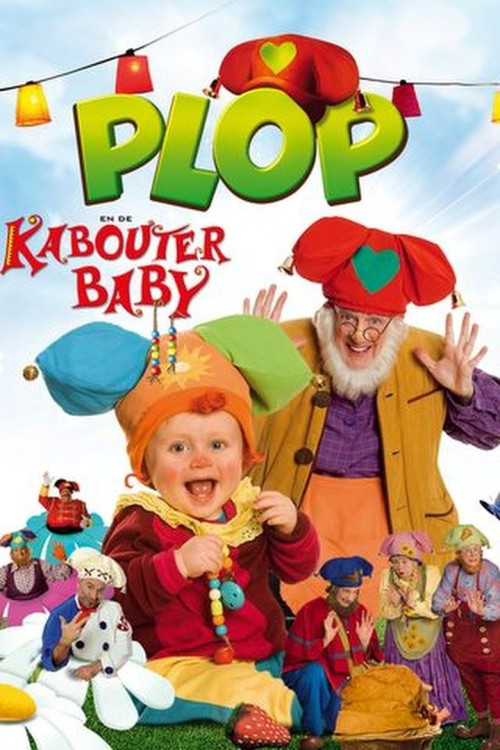 Plop en de kabouterbaby