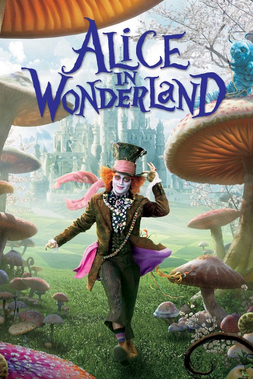 Alice in Wonderland