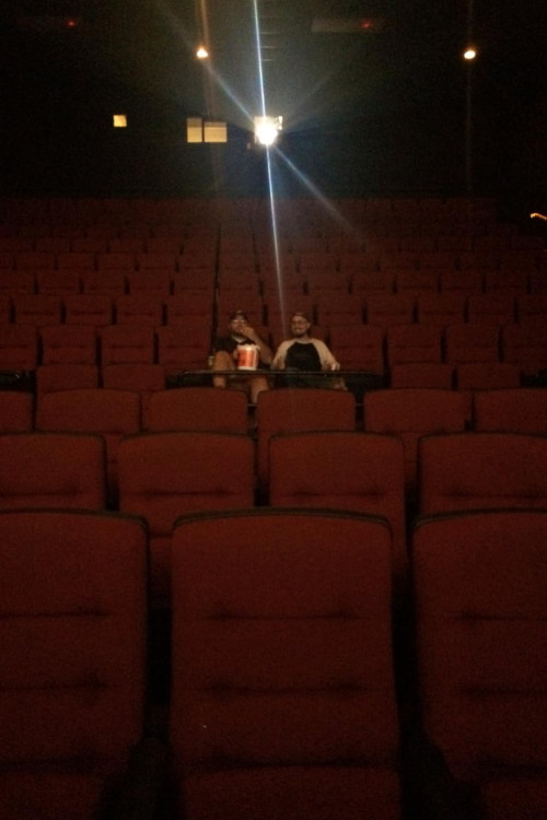 Midnight Screenings Harry Potter and the Deathly Hallows, Part 2