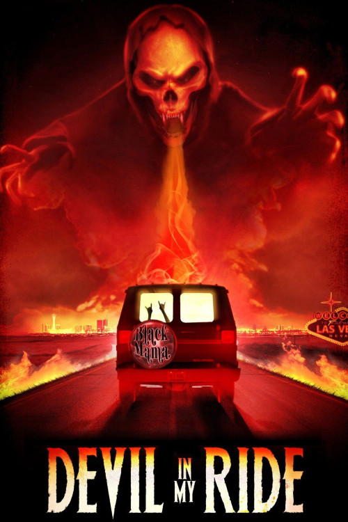 Devil in My Ride
