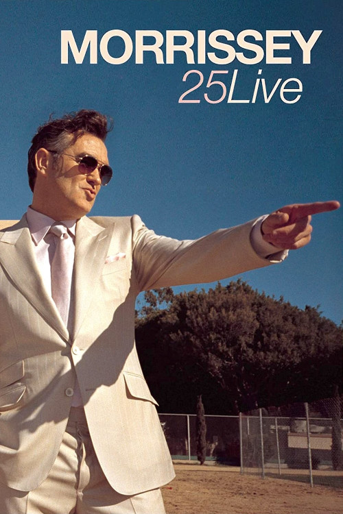 Morrissey: 25 Live