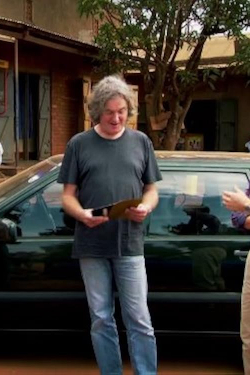 Top Gear Africa Special, Part 1