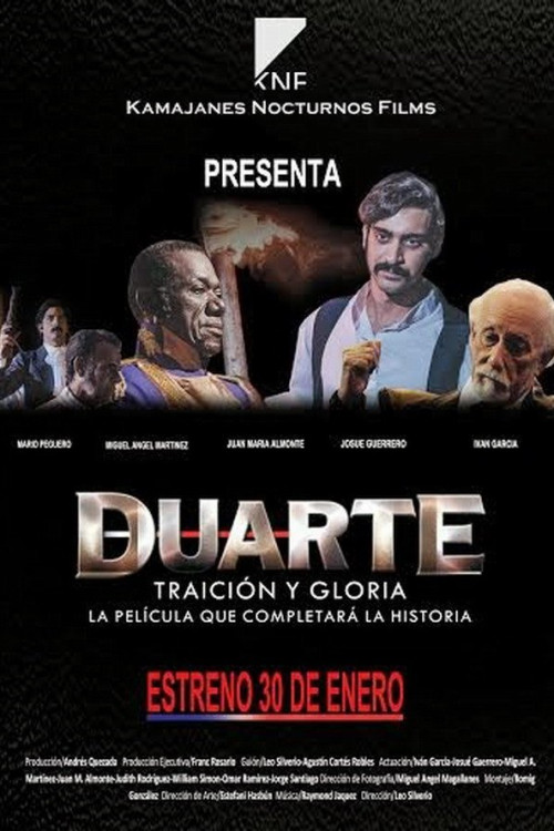 Duarte, traición y gloria