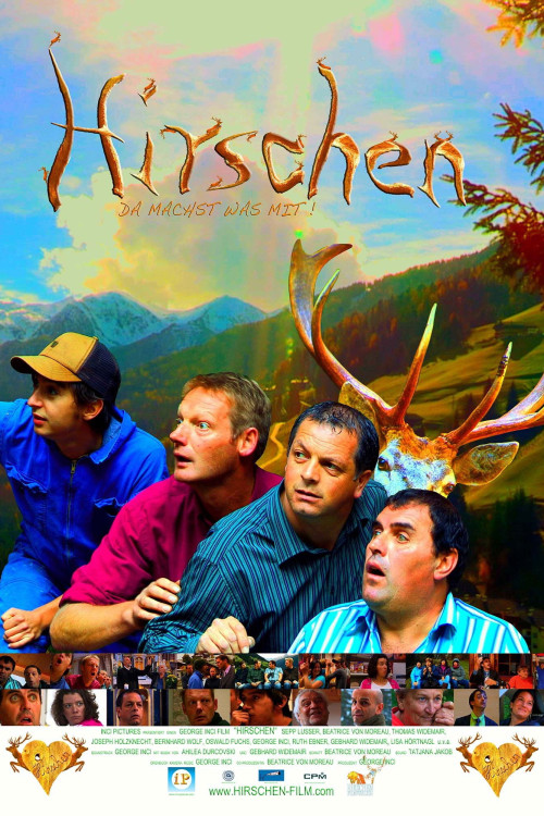 Hirschen