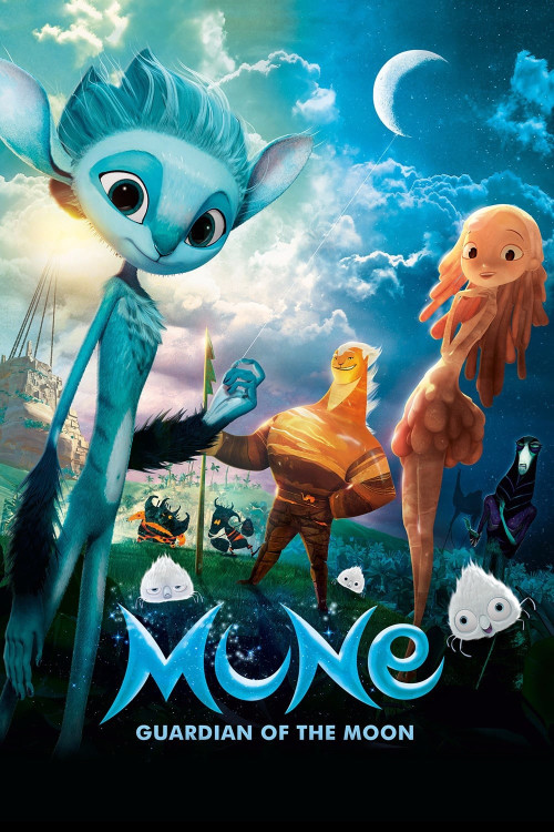 Mune: Le Gardien de la Lune