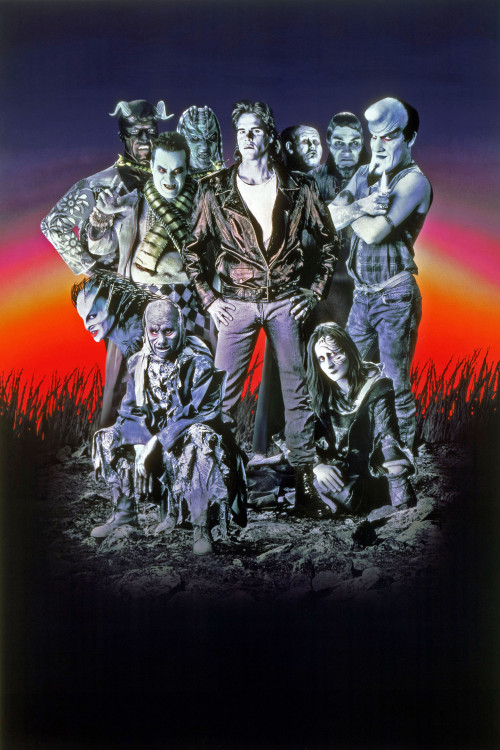 Tribes of the Moon: Making Nightbreed