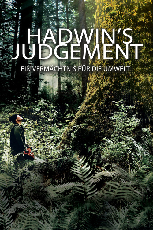 Hadwin's Judgement poster