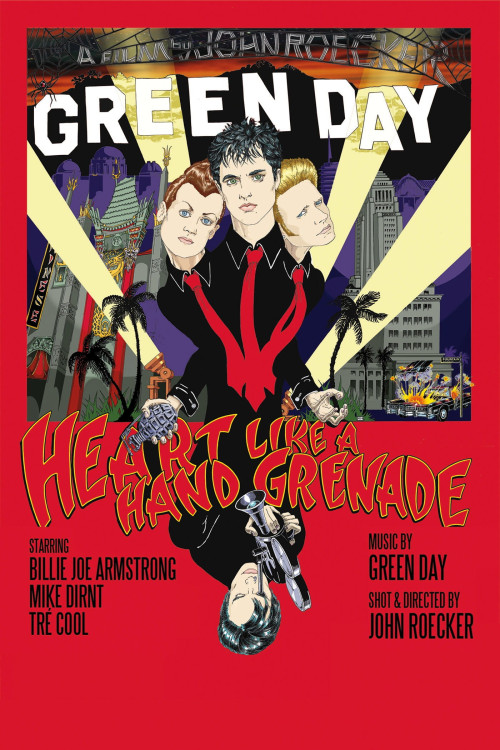 Heart Like a Hand Grenade