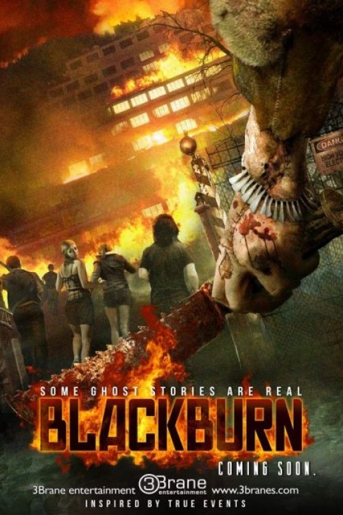 The Blackburn Asylum