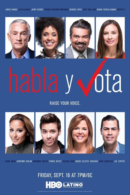 Habla y Vota