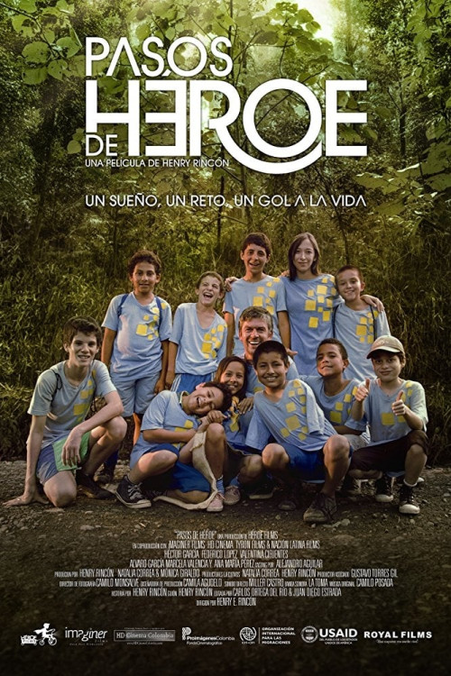 Pasos de héroe