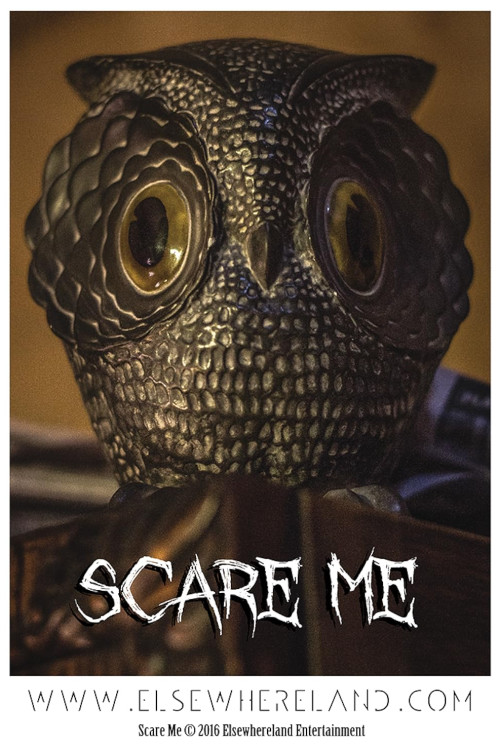 Scare Me