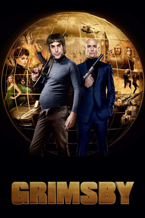 The Brothers Grimsby