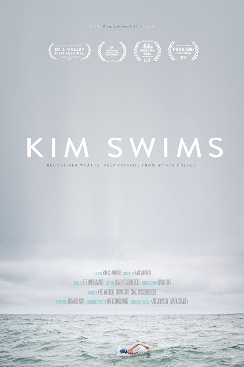 Kim Swims