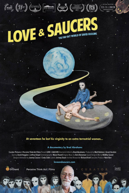 Love and Saucers