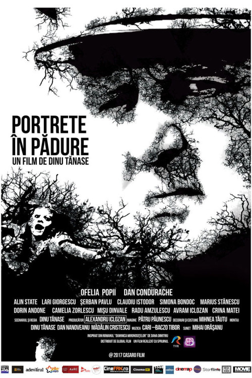 Portrete în pãdure