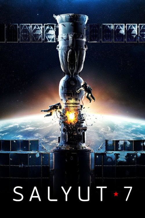 Salyut-7: The True Story of the Soviet 'Apollo 13'