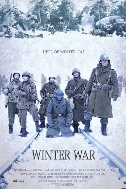 The Frozen Front