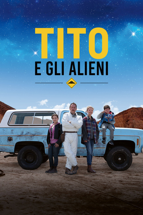 Tito e gli alieni