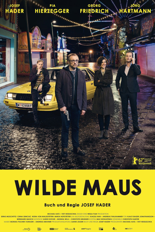 Wild Mouse