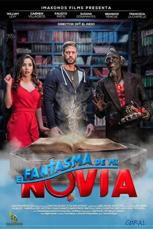 El Fantasma de mi Novia