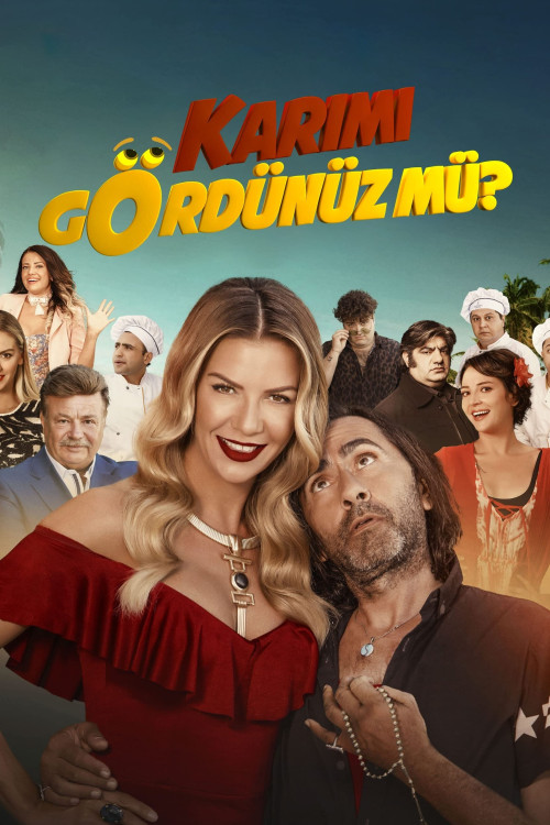 Karimi Gördünüz Mü?