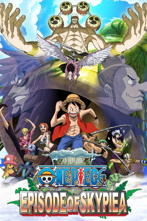 One Piece: Episode of Skypiea