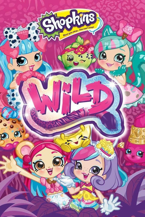 Shopkins Wild
