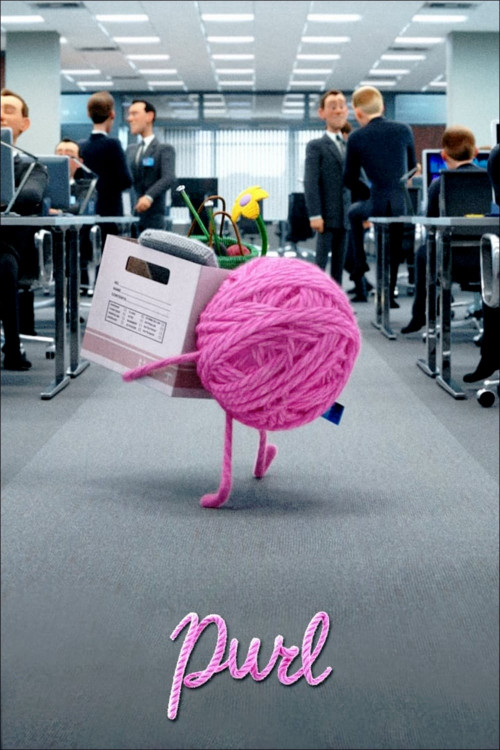 SparkShorts Purl