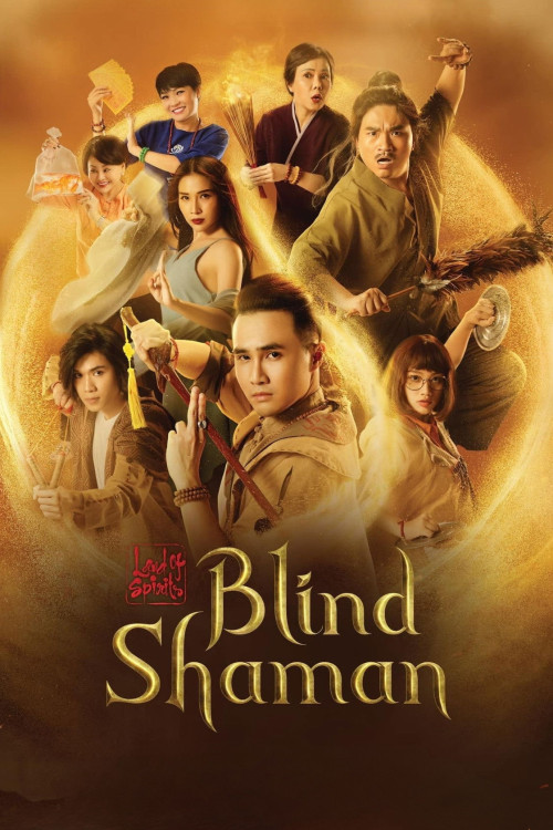 Blind Shaman