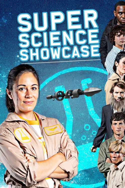 Super Science Showcase