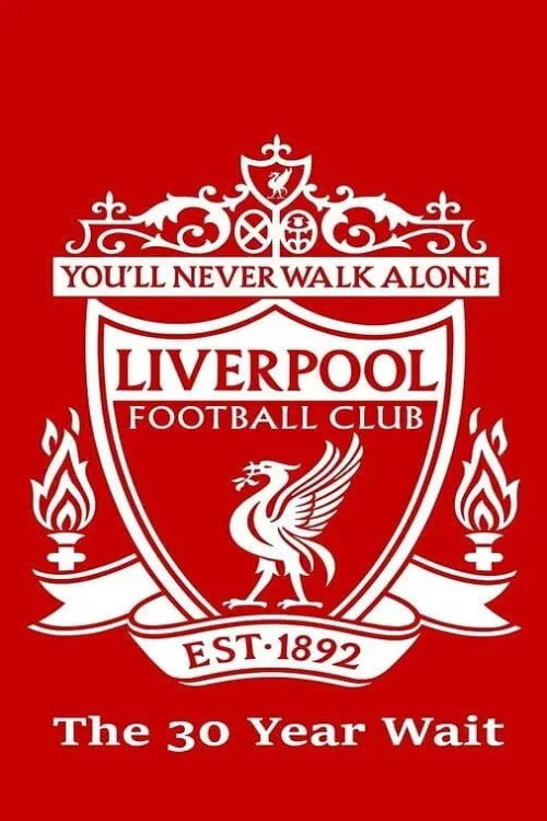 Liverpool FC: The 30-Year Wait