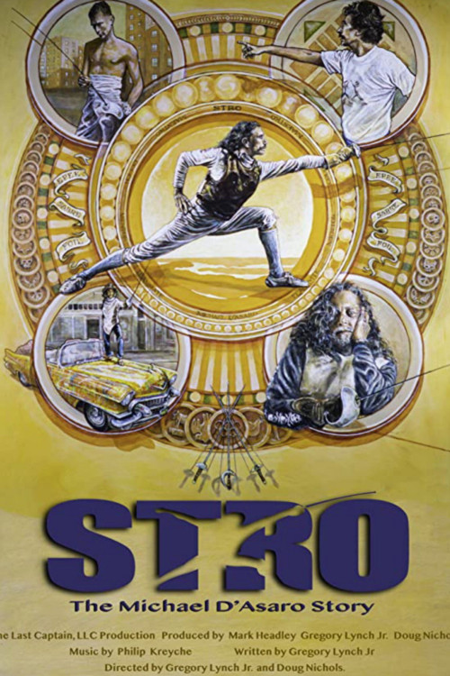 Stro: The Michael D'Asaro Story