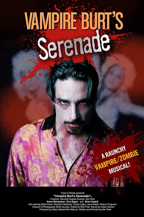 Vampire Burt's Serenade