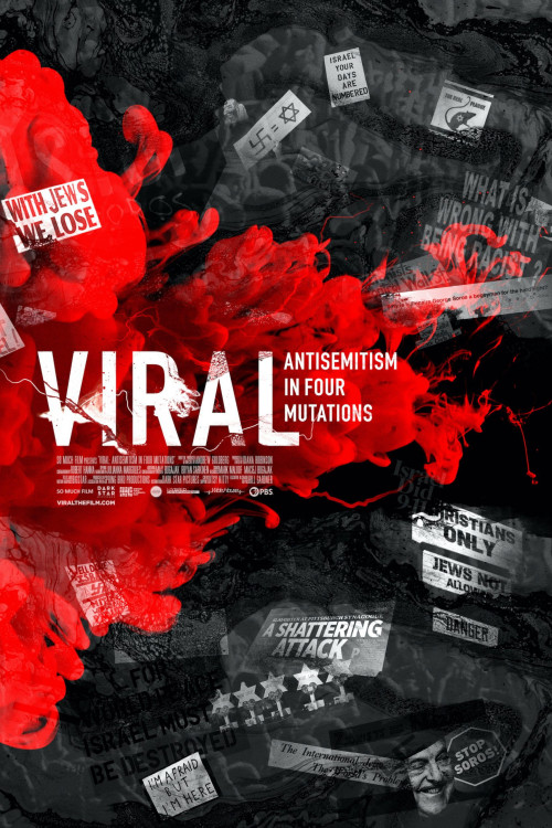 Viral: Antisemitism In Four Mutations