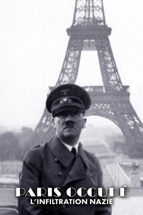 When Paris was german